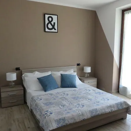 Apartment Lily Borgo Ticino