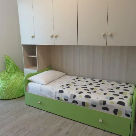 Lily Apartment Borgo Ticino