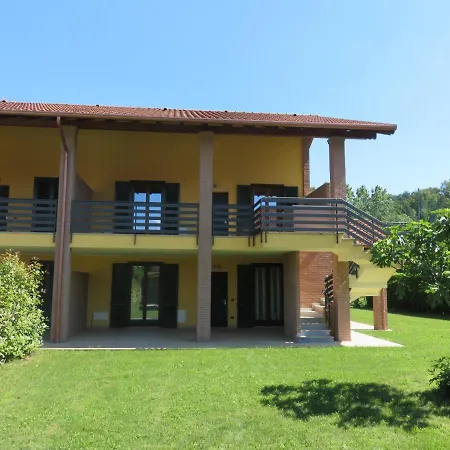Lily Apartment Borgo Ticino
